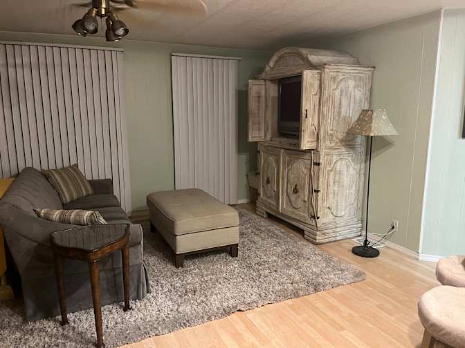 Aviva's room