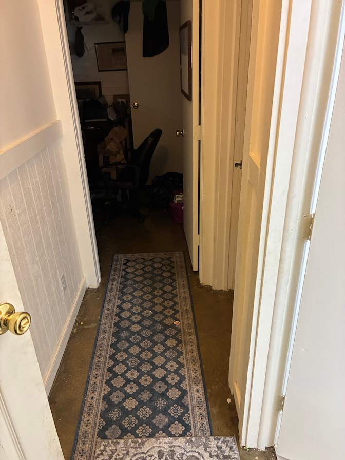 Kelley's room