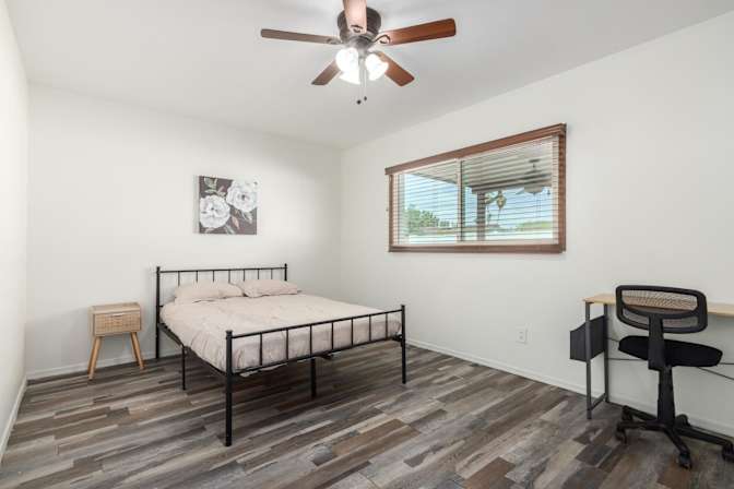 PadSplit's room