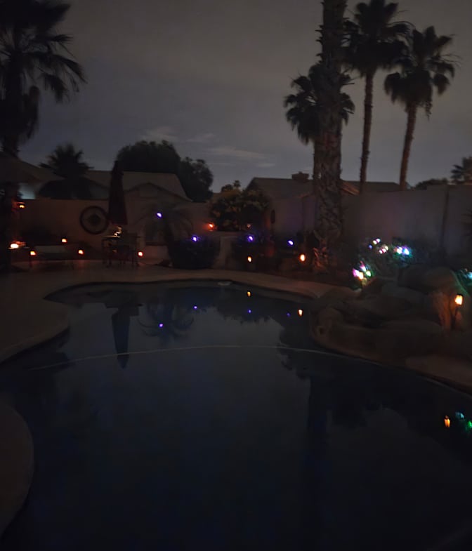 Sam's room