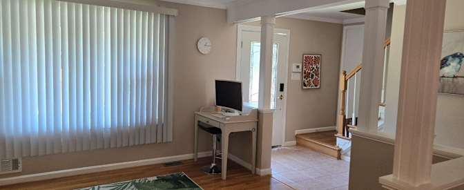 Matt's room