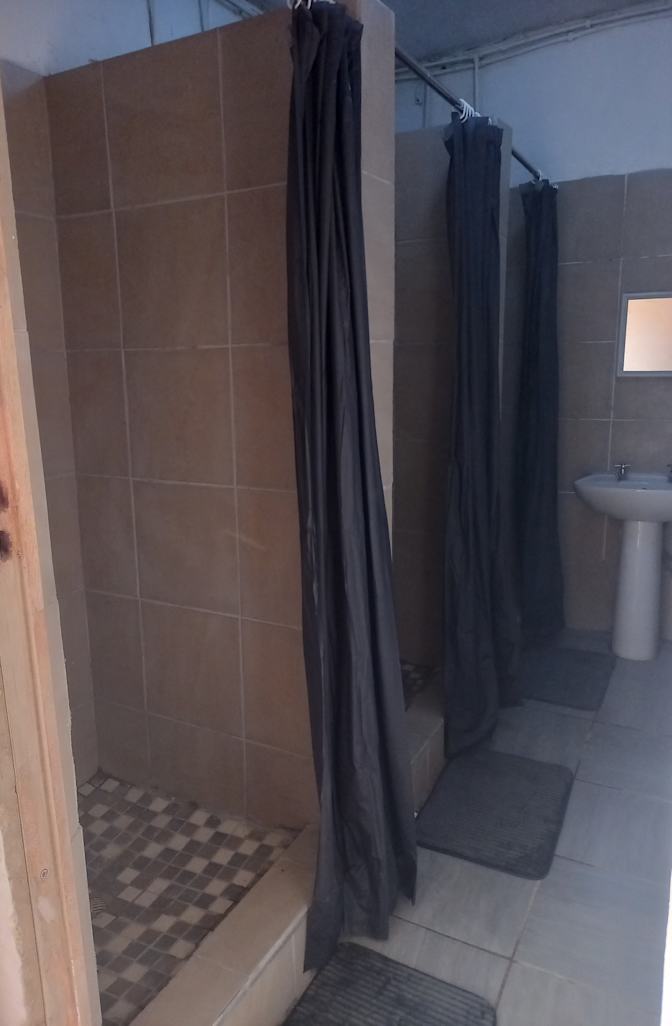 Zinhle's room