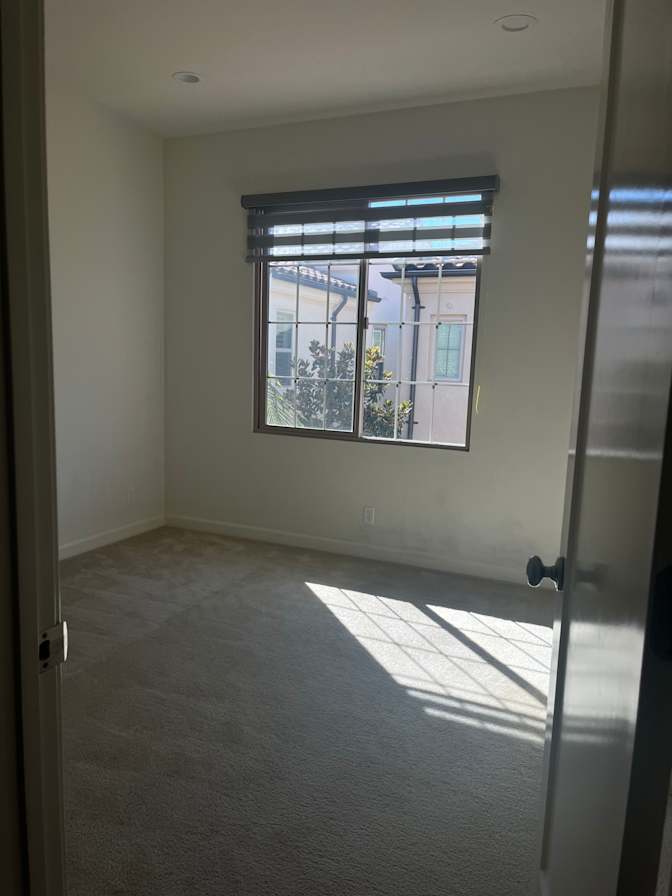 Nelly's room