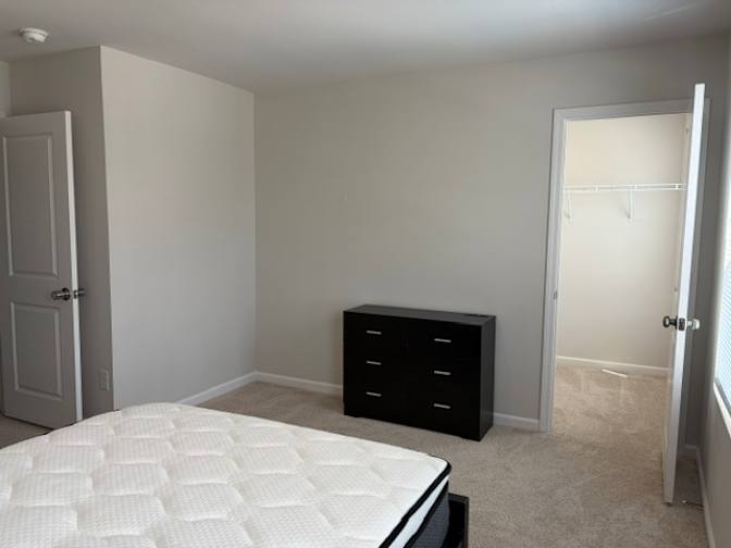 Leslie Franklin's room