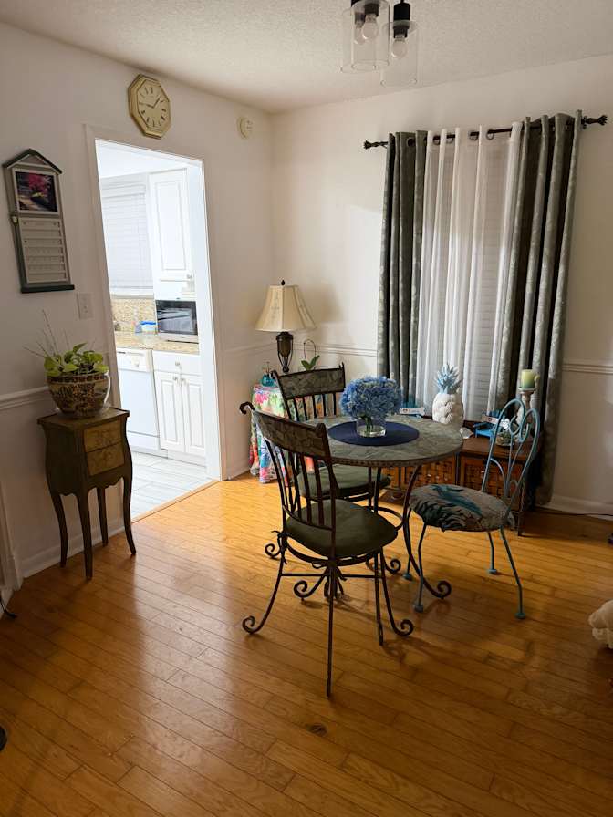 Susan's room