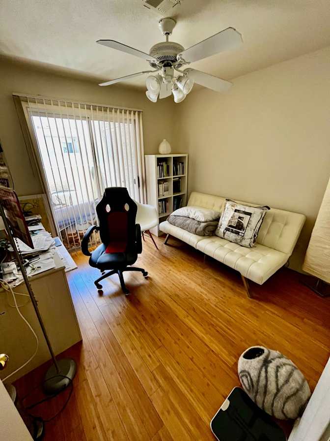 andrzej's room