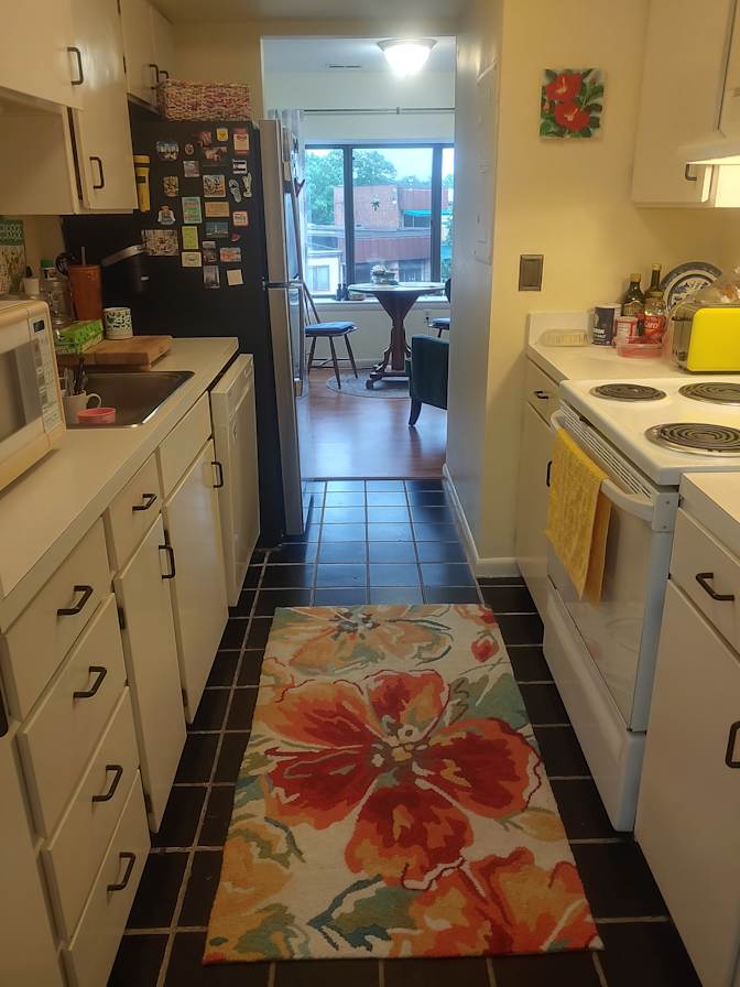 Deborah's room