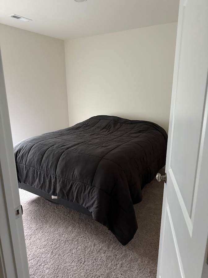 Hunter's room