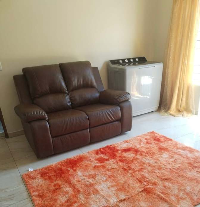 Dimakatso's room