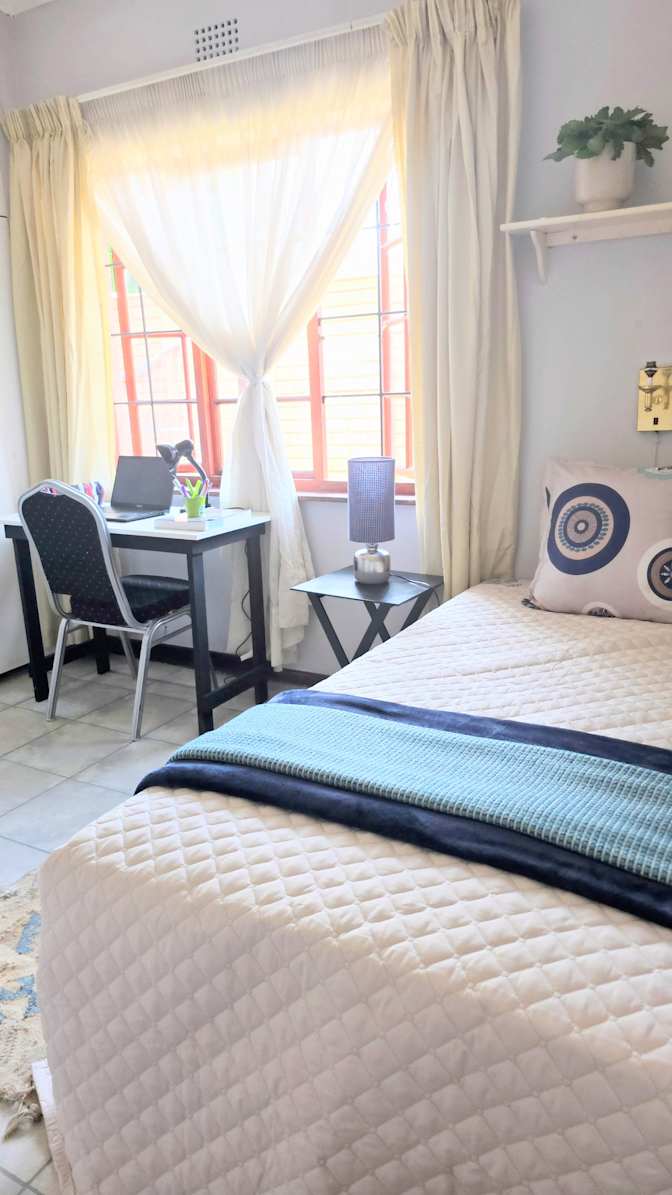 Khosi's room