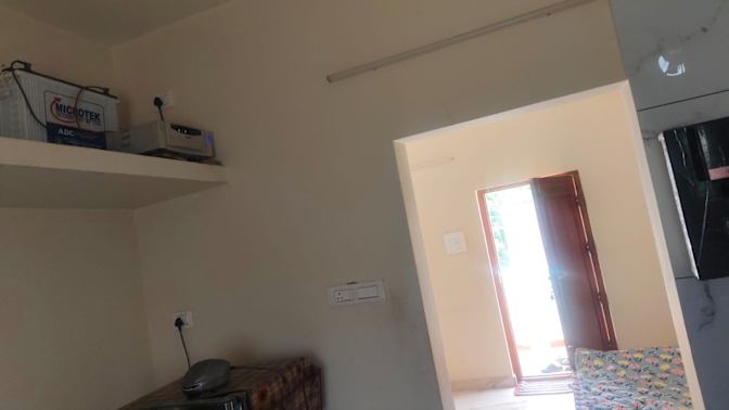 Raghu's room