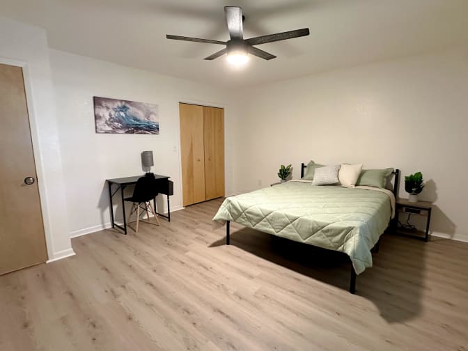 PadSplit's room