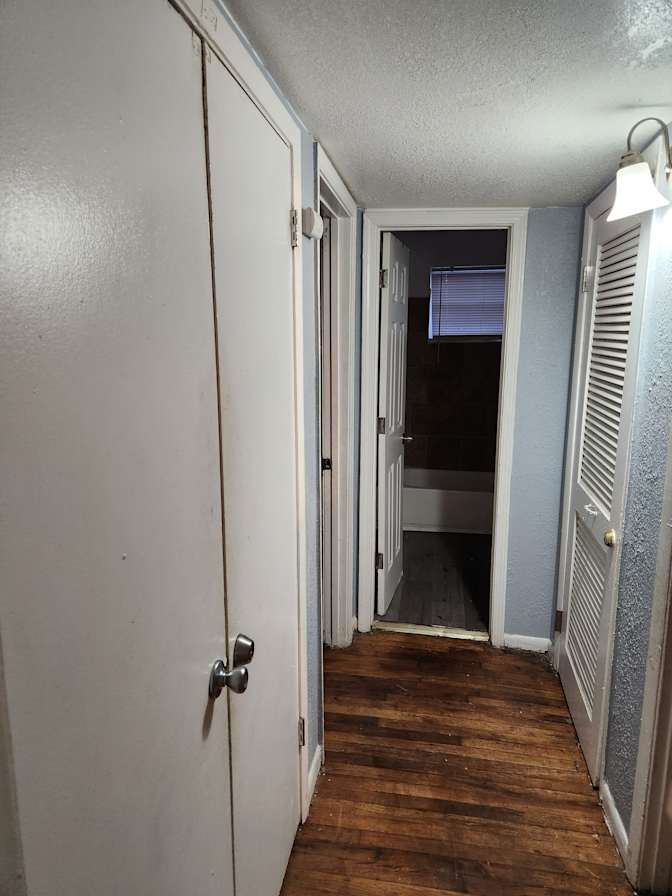 Richard's room