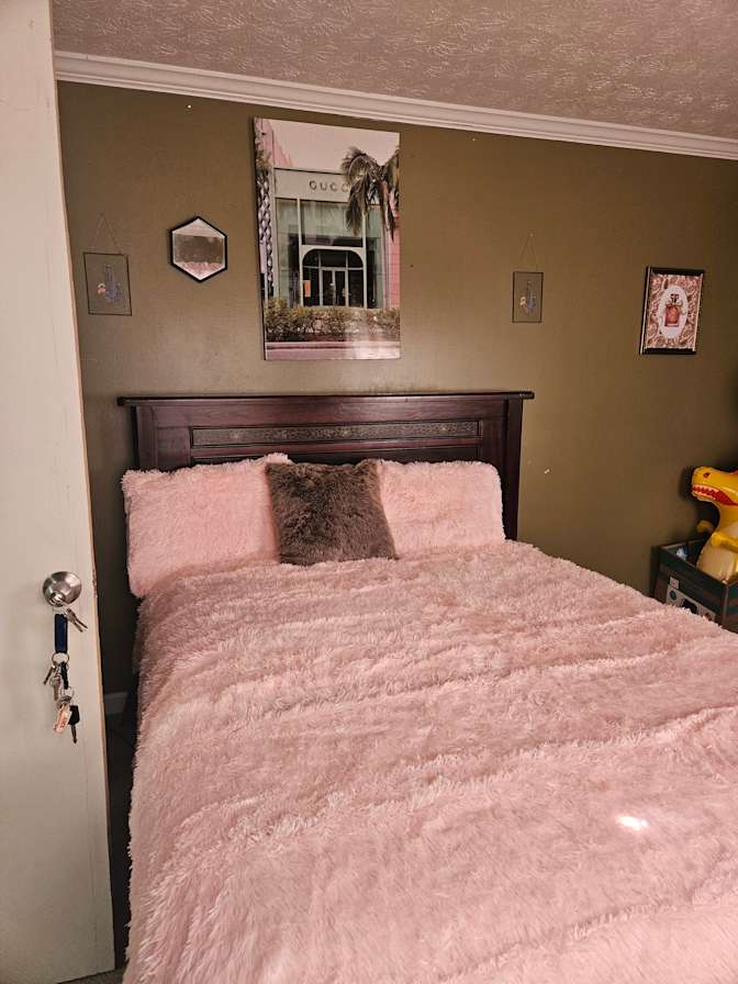 Latoya domeanell profit's room
