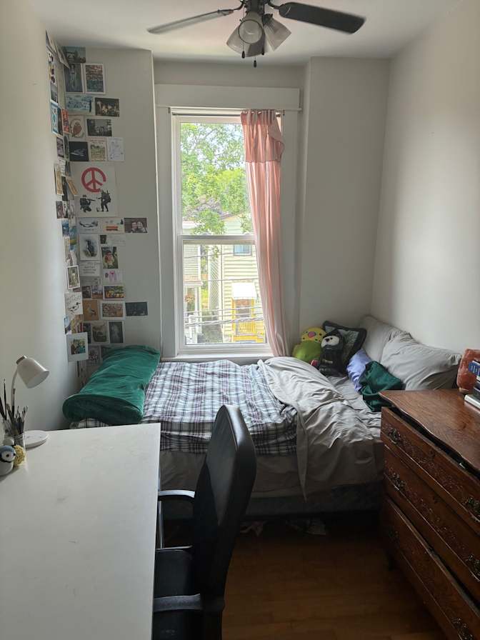Tessa's room