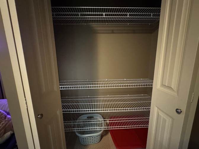 David's room