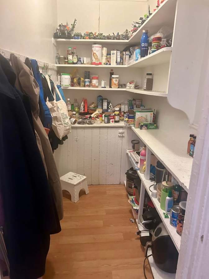 Sierra's room