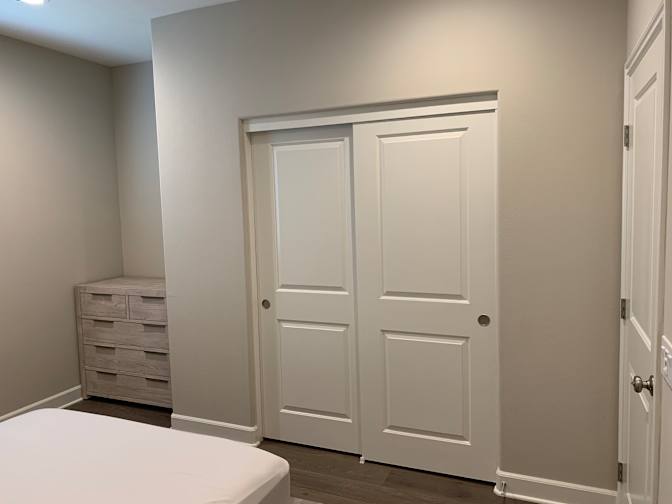Richard's room