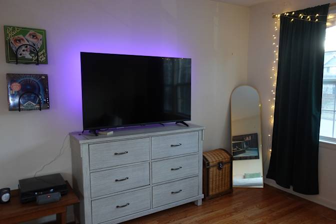 Maleah's room