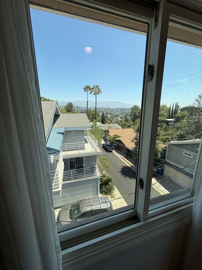 Andrew's room