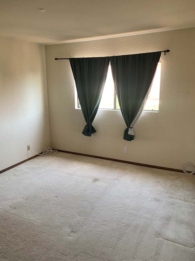 Stew's room
