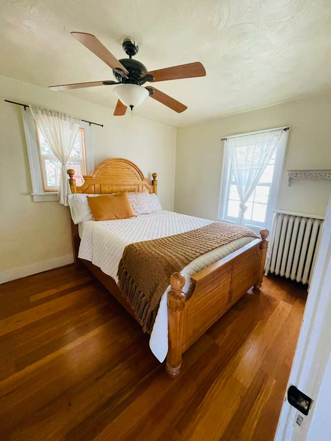 This cute home's room