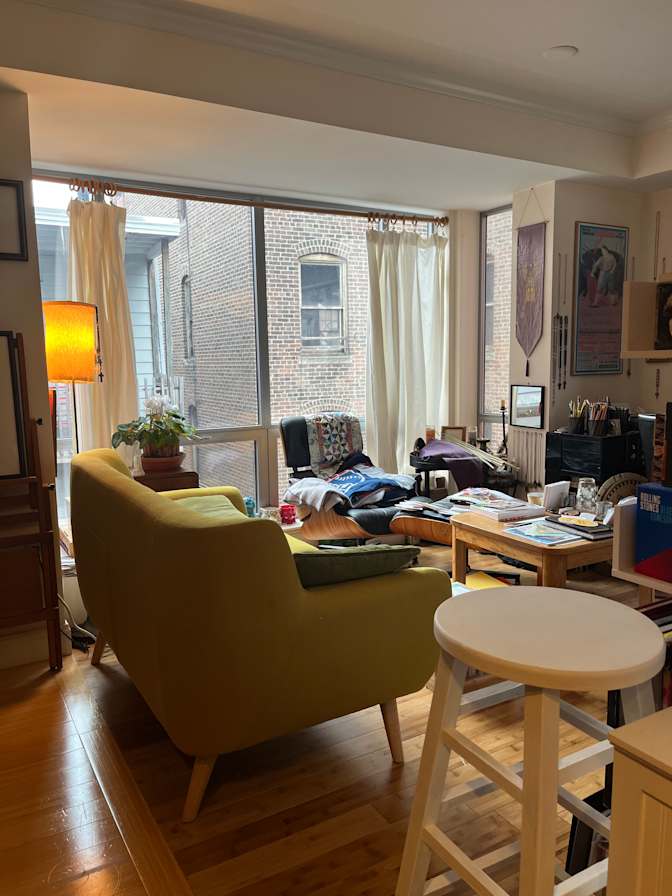 Vinnie's room