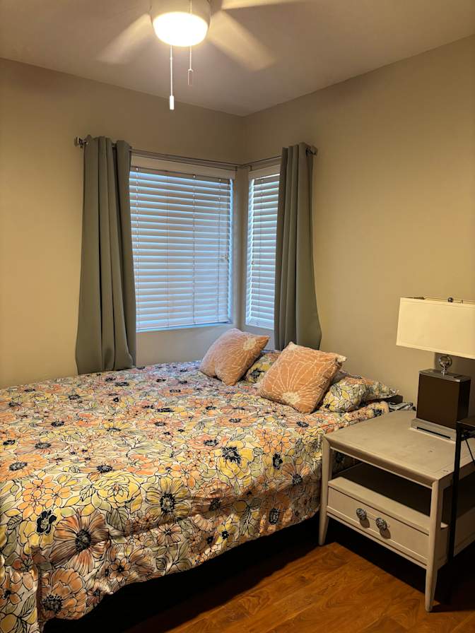 Rossy's room