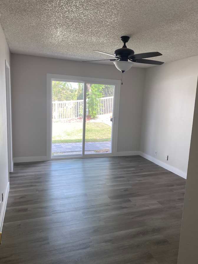 Marcus's room