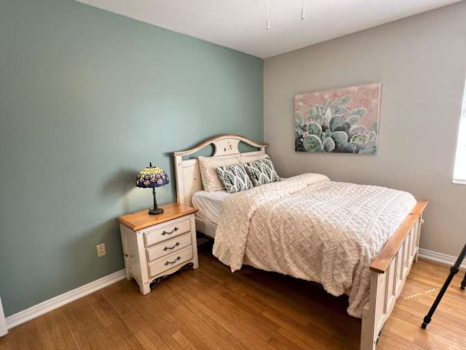 PadSplit's room