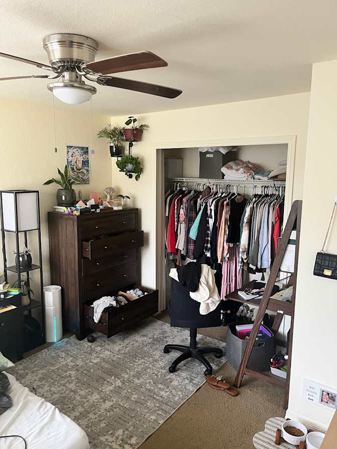 Sarah's room