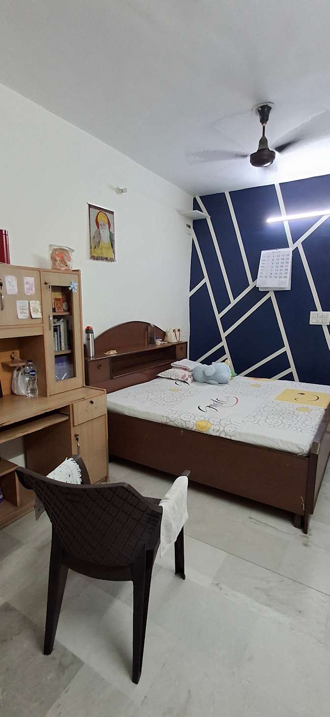 Prachi Vaish's room