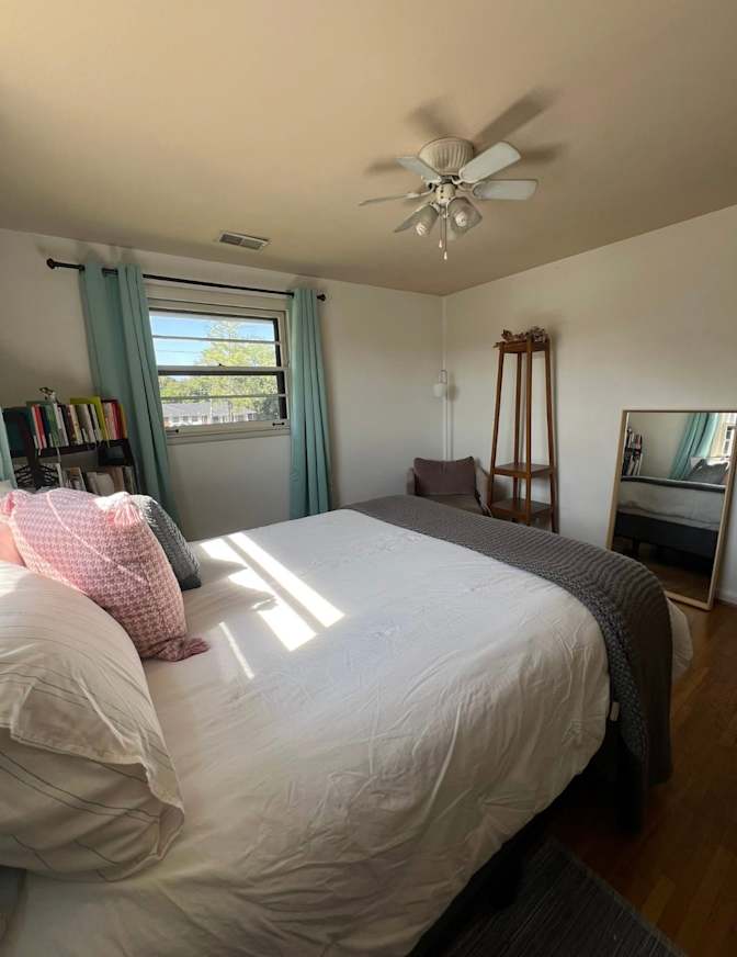 Sarah's room