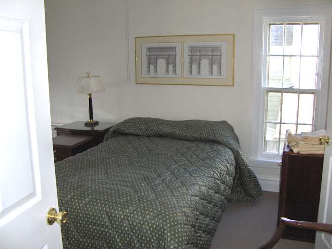 William's room