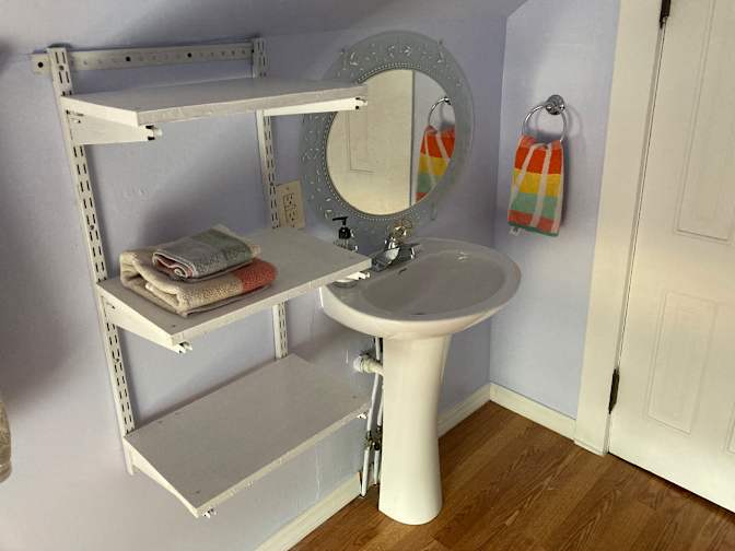 Tamara's room