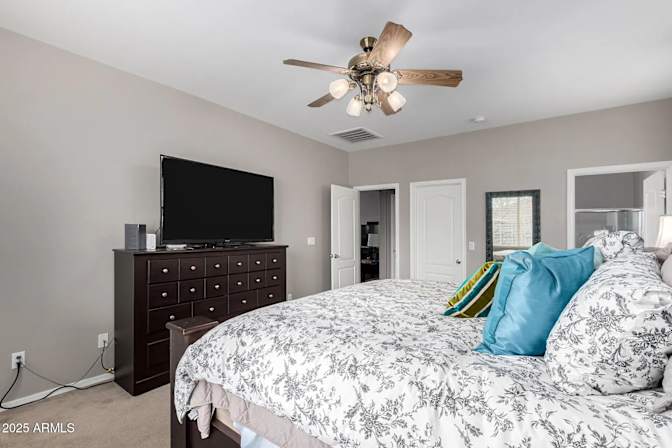 Kolin's room