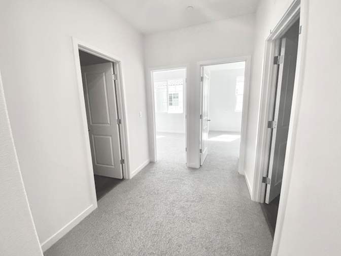 Sydney's room