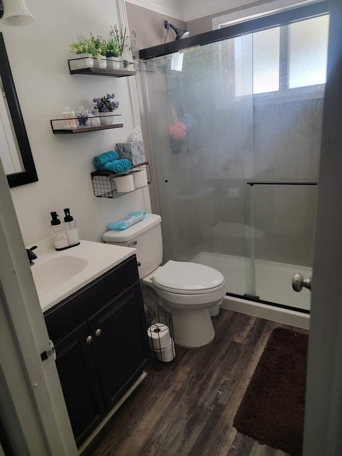 Sarita Woestman's room