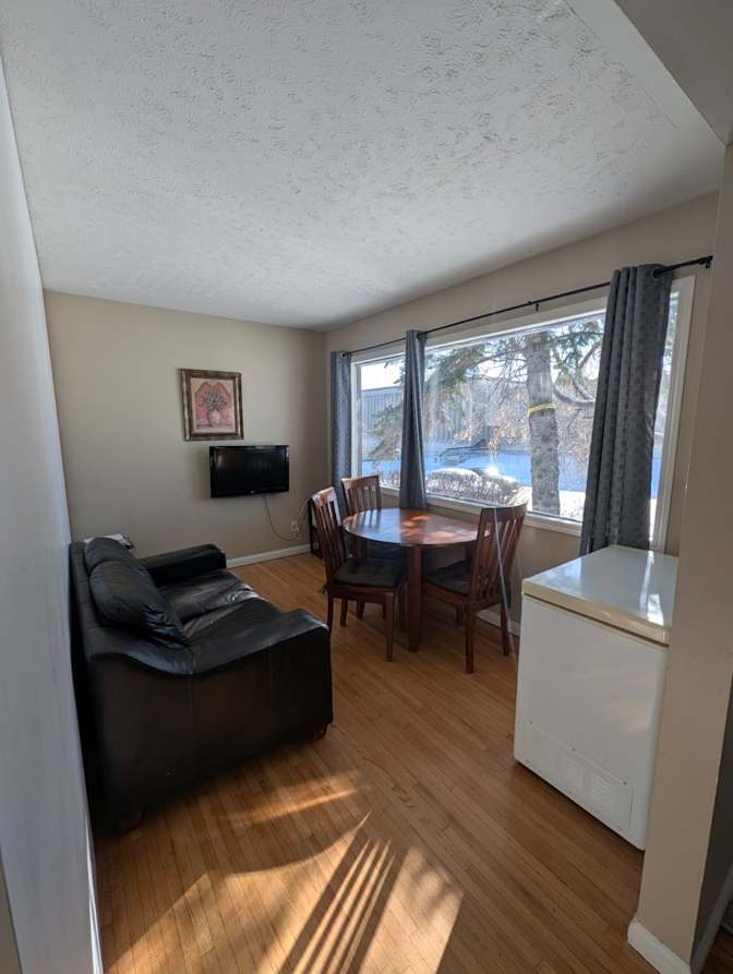 Todd's room