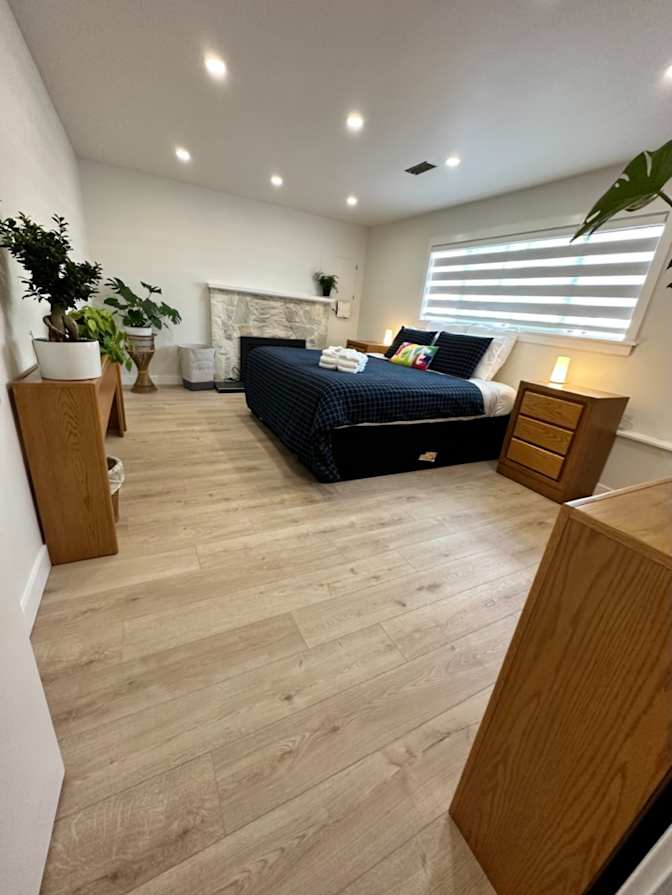 Harry's room