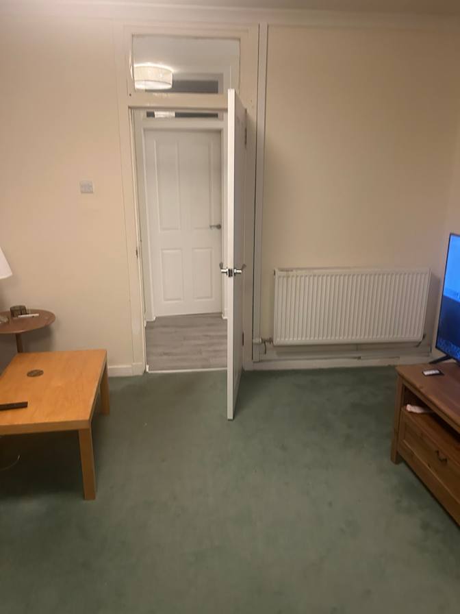 Brian's room