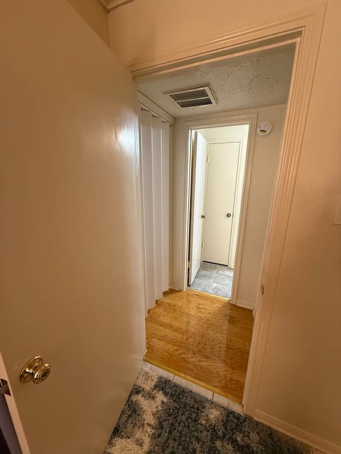 Ahmed's room