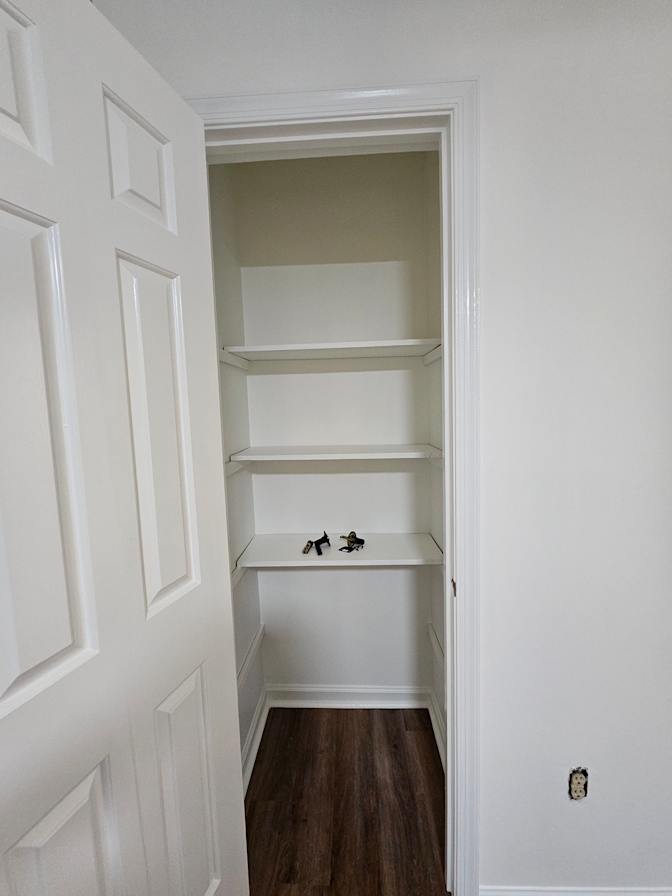 Leah's room