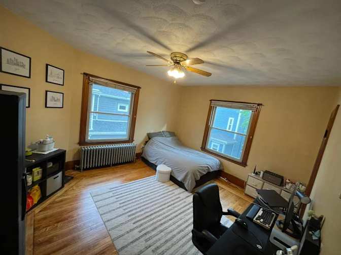 Dan's room
