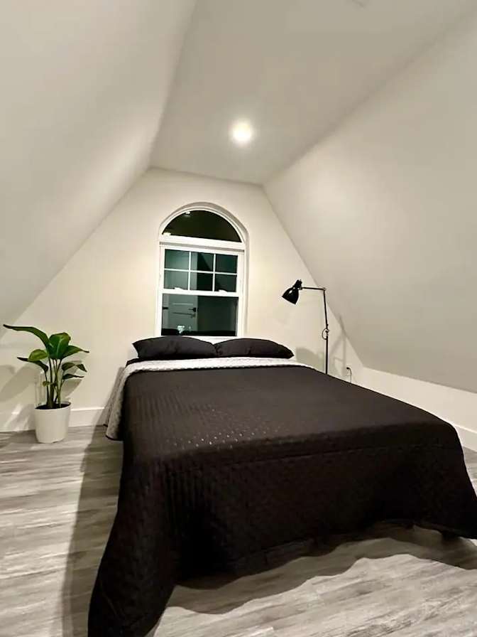 Steven's room