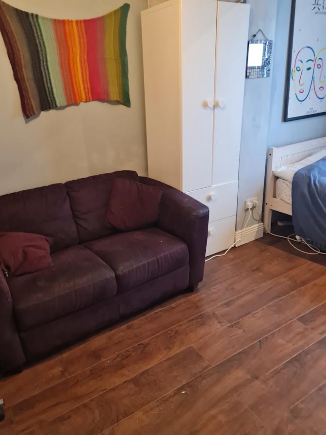 Shan's room