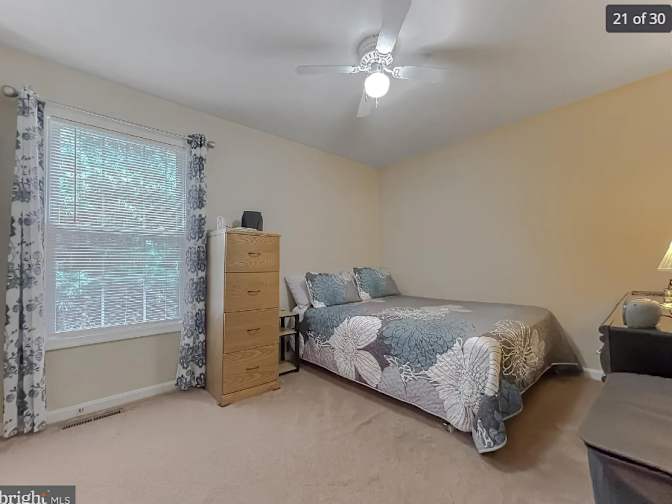 Dennis Glenn's room