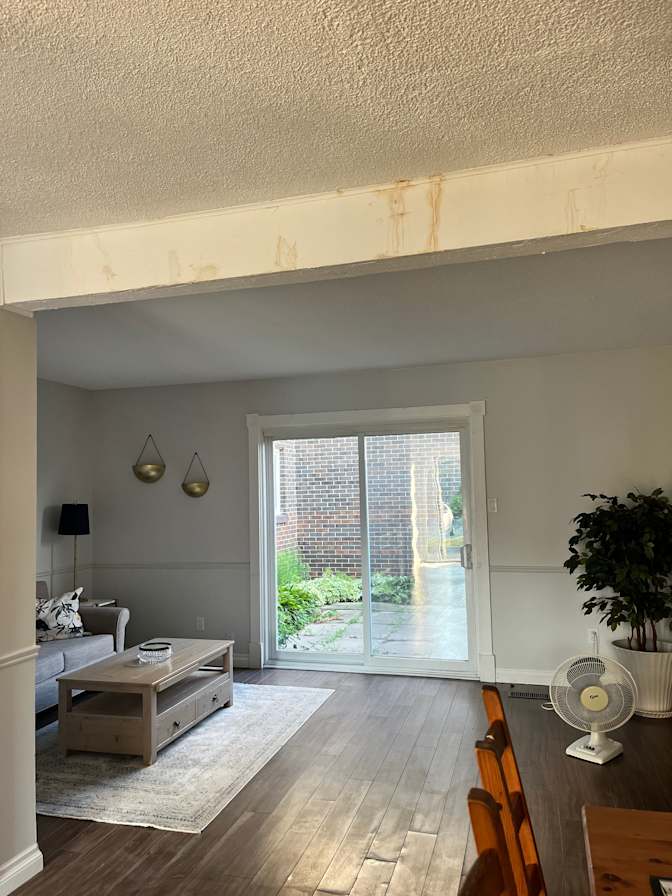 Barbara Billings's room
