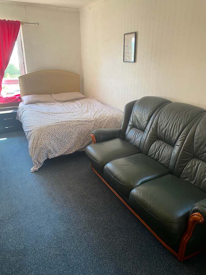 Hope's room