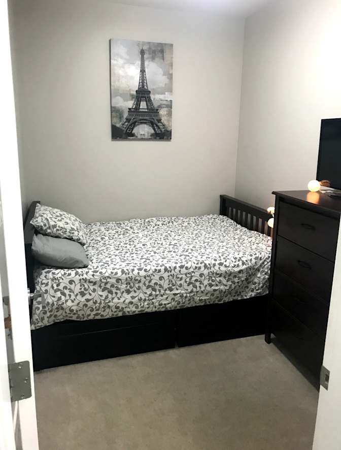 Kristina's room